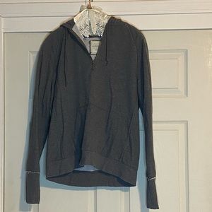 ⭐️EUC Merona 1/2 zip Hoodie⭐️